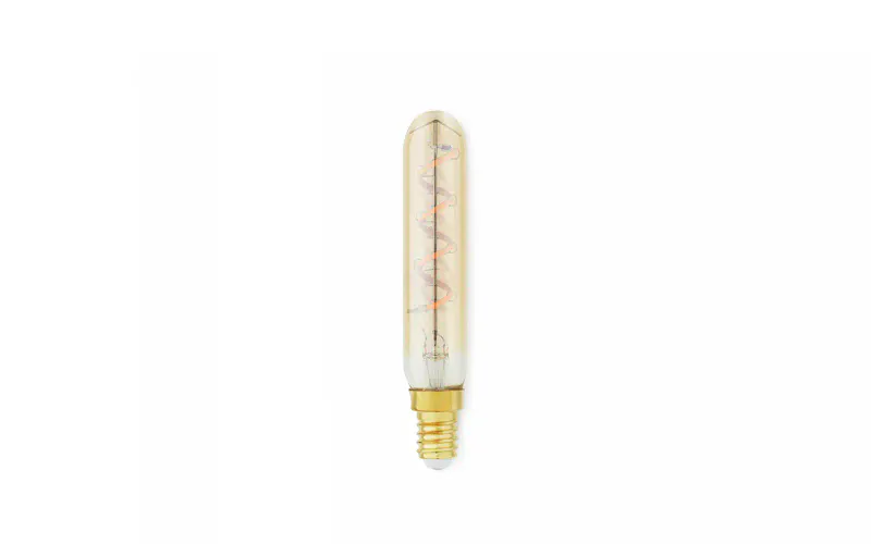 Led Bulb Spiral E14