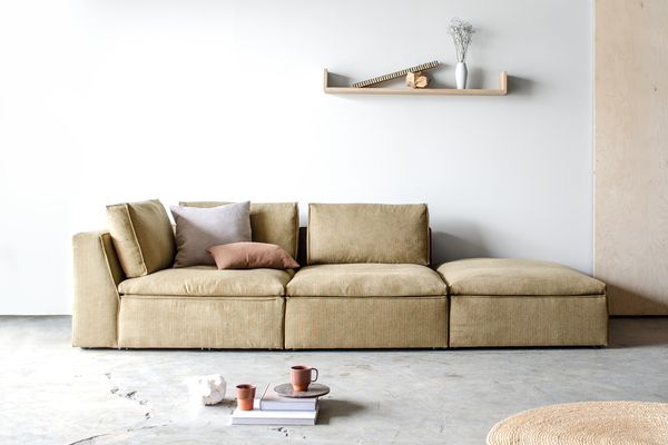 Hovedbilde Favn 110 modulsofa - corner left