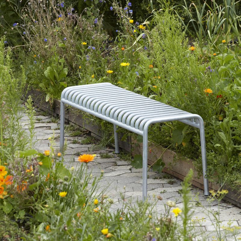 Palissade Bench