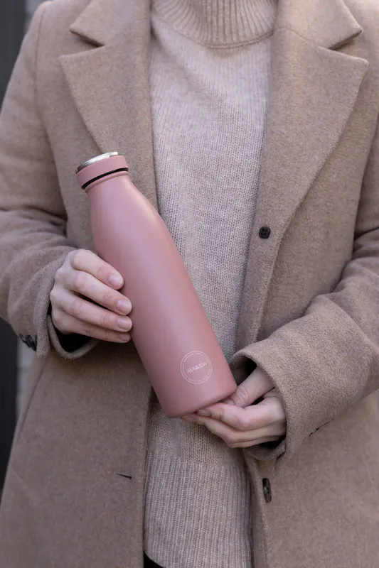 Drinking Bottle - Ash Rose- 500 ml