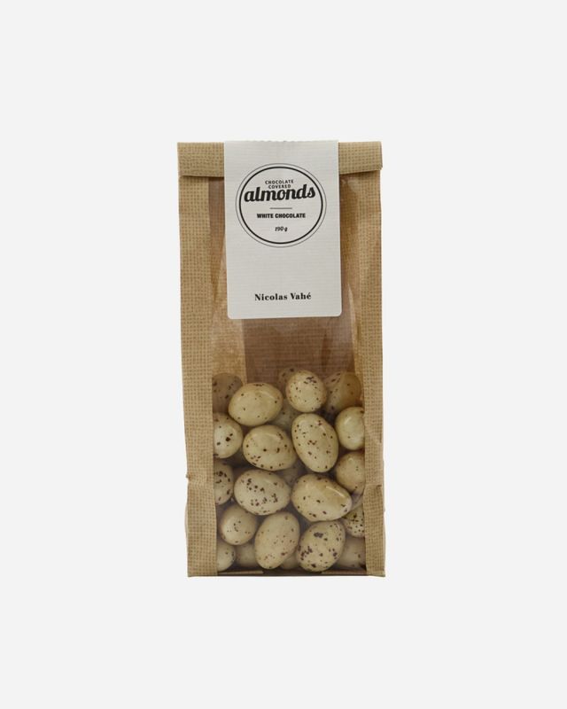 Chocolate Covered Almonds