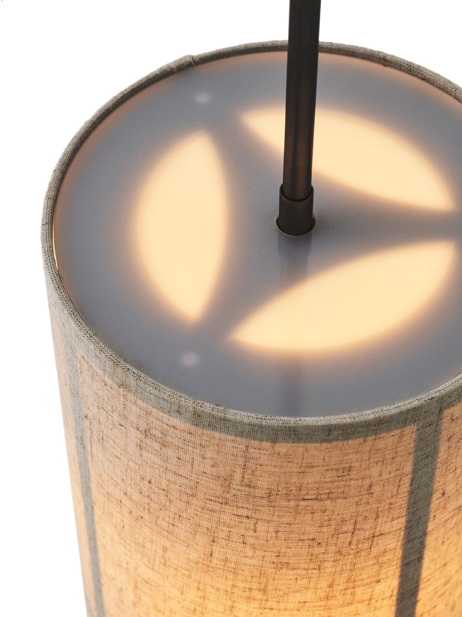 Hashira Pendant Lamp