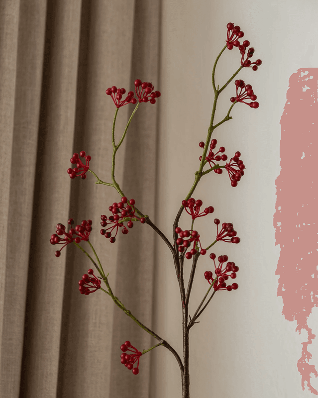 Berry Branch Red