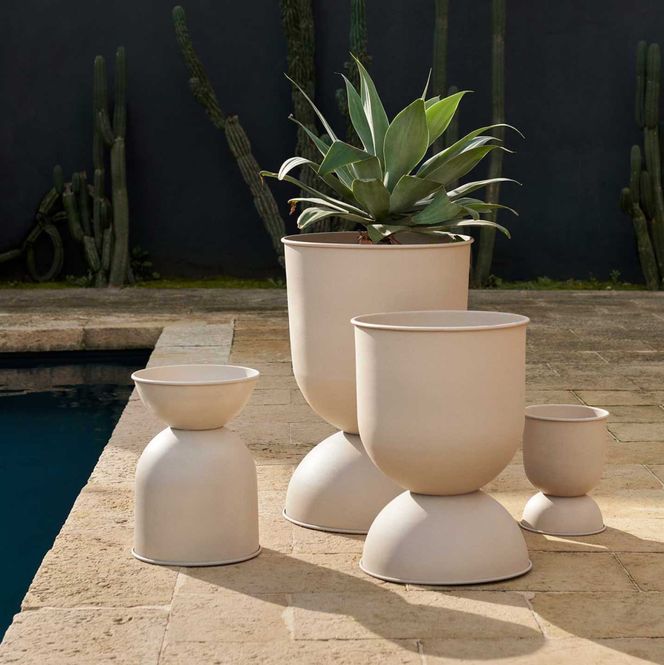 Hovedbilde Hourglass Pot - Small 