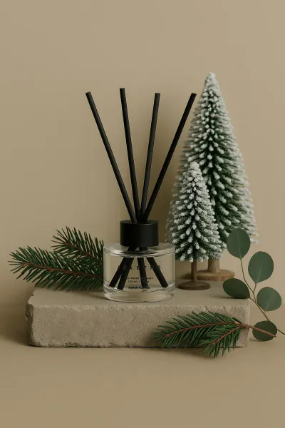 Hovedbilde Duftpinner - Juletre