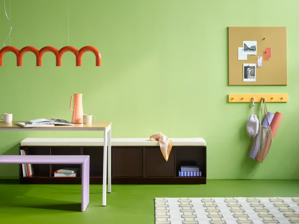 Hovedbilde REST III bench