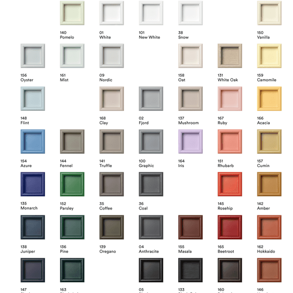 Hovedbilde OCTAVE V TV bench