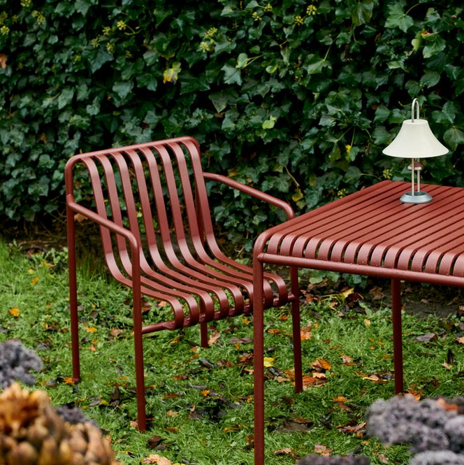 Hovedbilde Palissade Dining Armchair