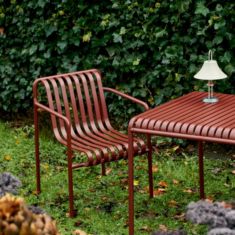 Palissade Dining Armchair