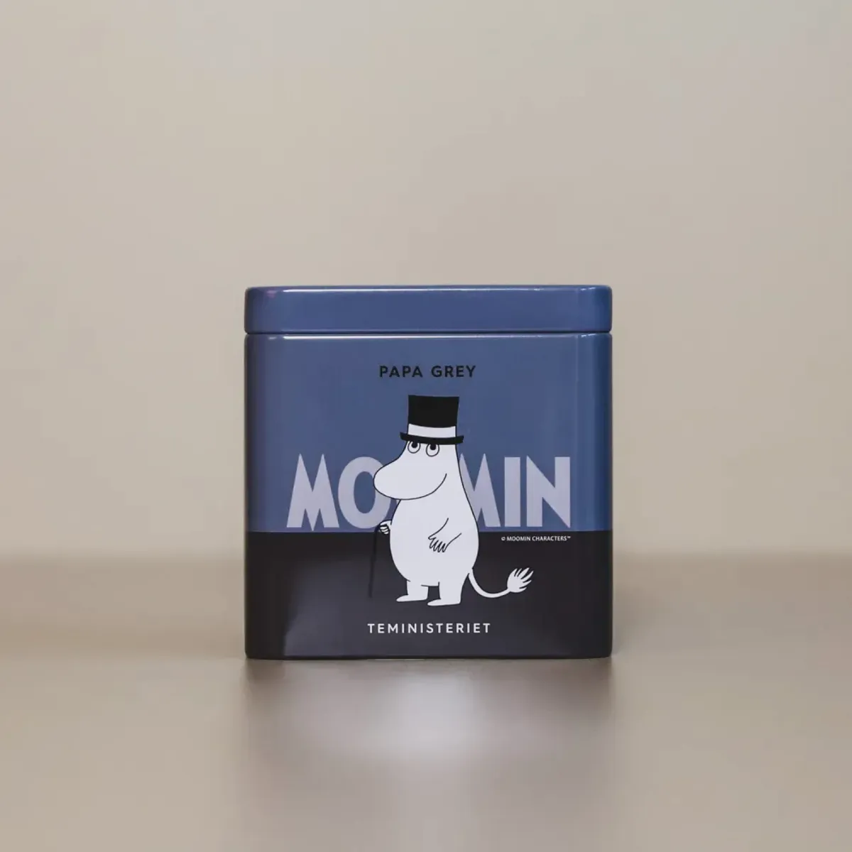 Moomin - Papa Grey