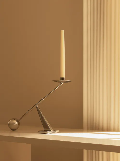 Hovedbilde Interconnect Candle Holder Small