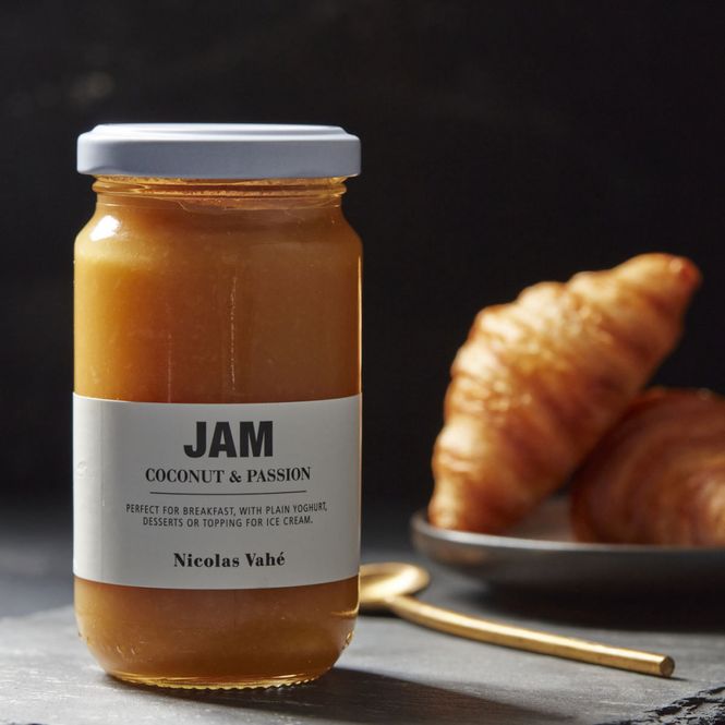 Hovedbilde Jam - Kokos & Pasjonsfrukt 