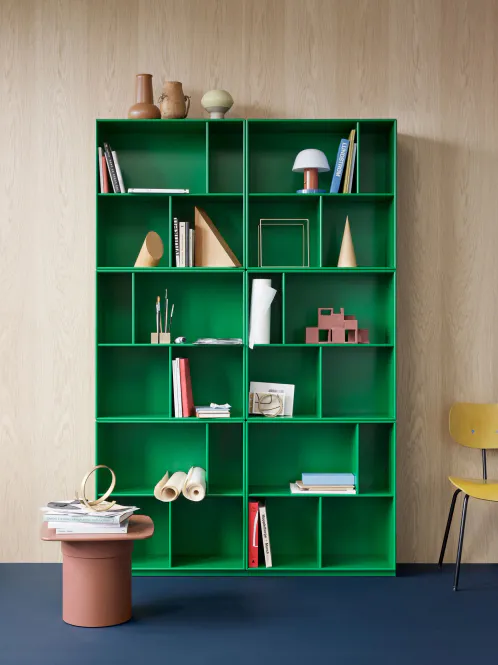 Hovedbilde READ spacious bookshelf