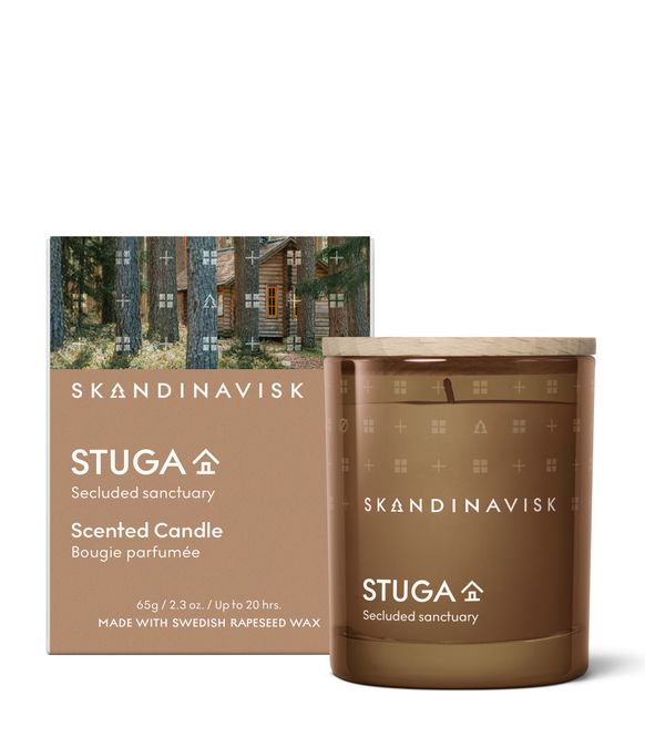 Hovedbilde STUGA Scented Candle 65g