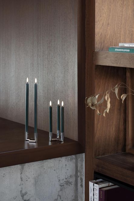 Hovedbilde Mini Taper Candles W1,3 x H25cm