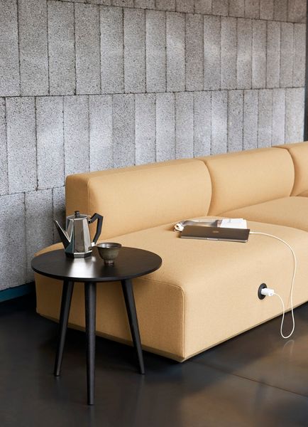 Hovedbilde In Between Side Table, Ø48
