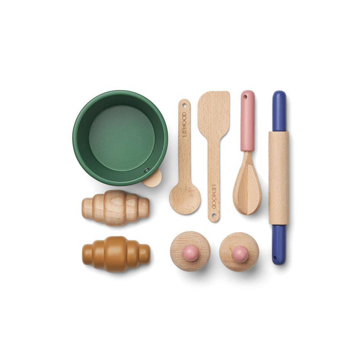 Lisbeth Baking Play Set - Eden Multi Mix 