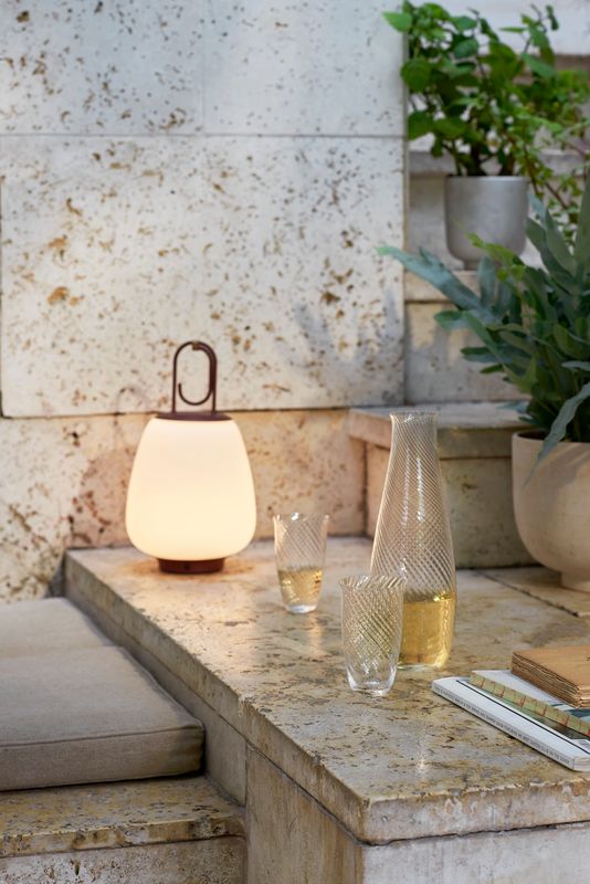 Lucca SC51 Portable Lamp