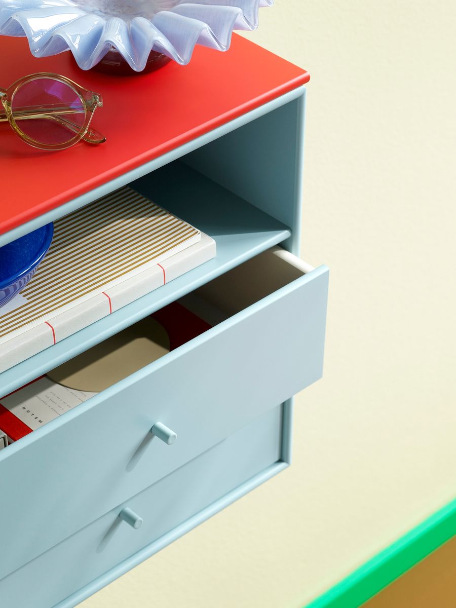 Montana Mini 2004 top panel