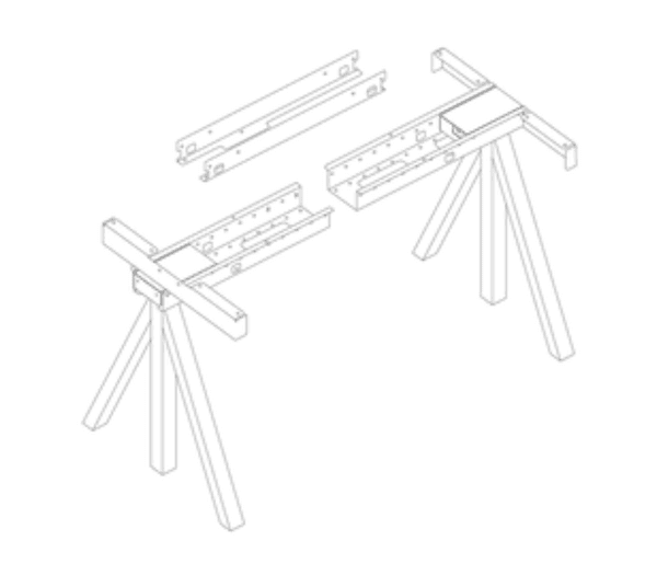 Hovedbilde Table frame