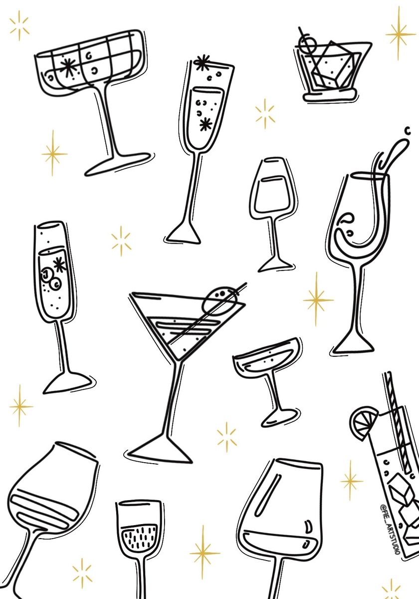 Kort - Cocktail Party