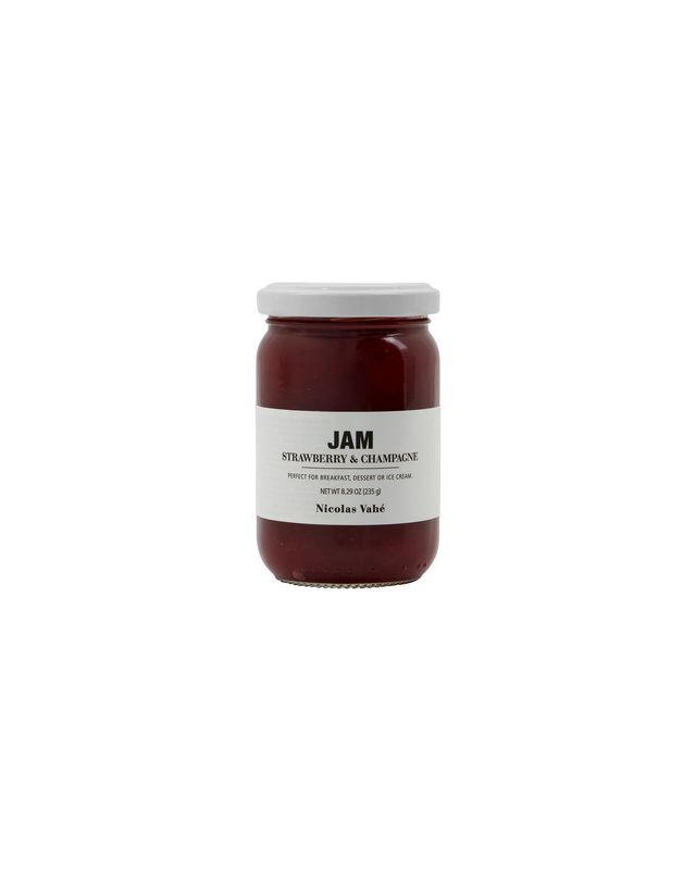 Jam - Strawberry & champagne