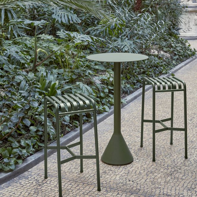 Hovedbilde Palissade Cone Table Ø60