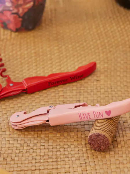 Hovedbilde Metal Corkscrew