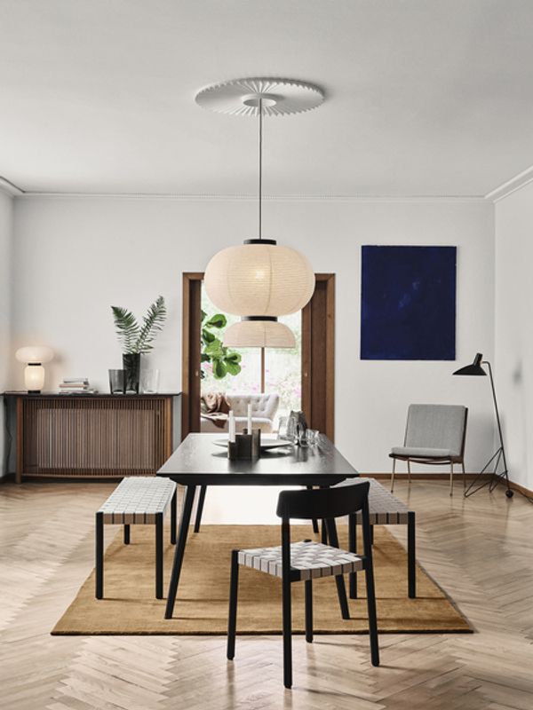 In Between Dining Table