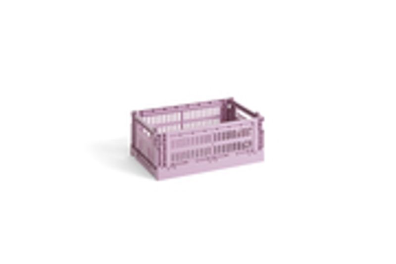 Hay Colour Crate - S (Alle Farger)