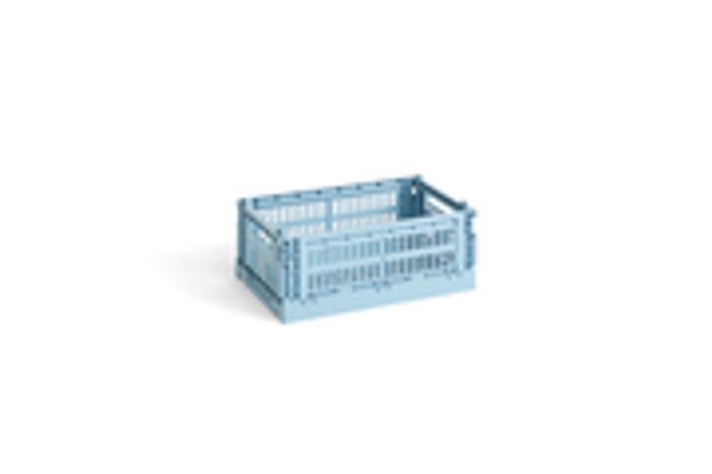 Hay Colour Crate - S (Alle Farger)