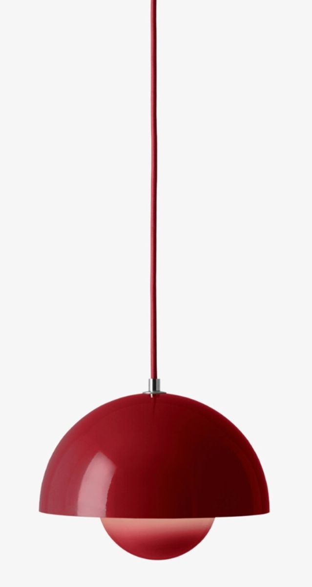 Flowerpot VP1 Verner Panton 1968 Pendant