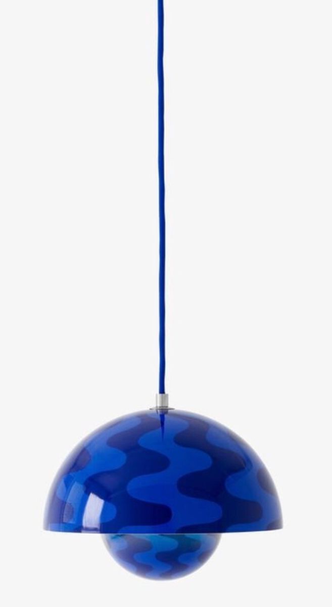 Flowerpot VP1 Verner Panton 1968 Pendant