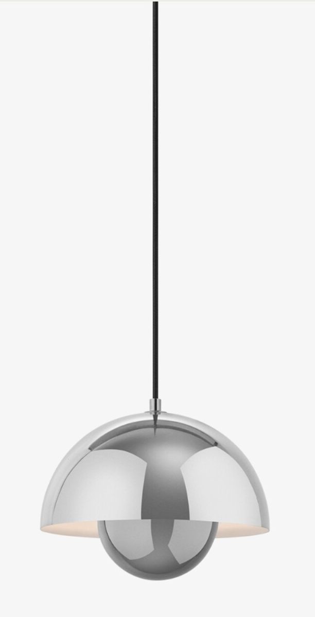 Flowerpot VP1 Verner Panton 1968 Pendant
