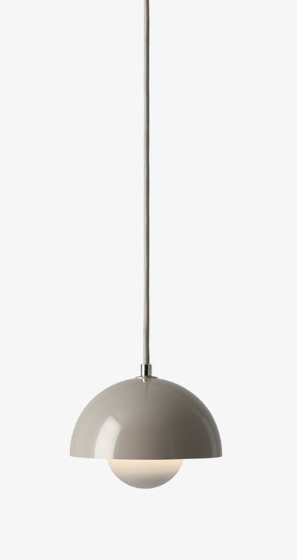Flowerpot VP10 Verner Panton 1968 Pendant