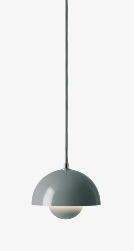 Flowerpot VP10 Verner Panton 1968 Pendant