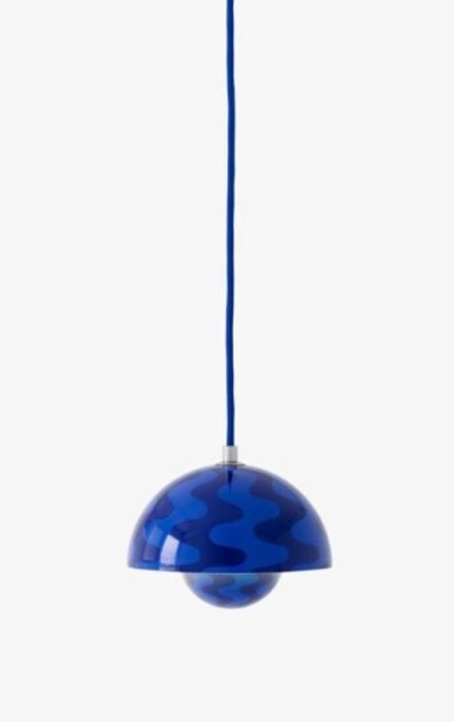 Flowerpot VP10 Verner Panton 1968 Pendant
