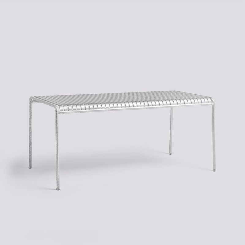 Palissade Table L170