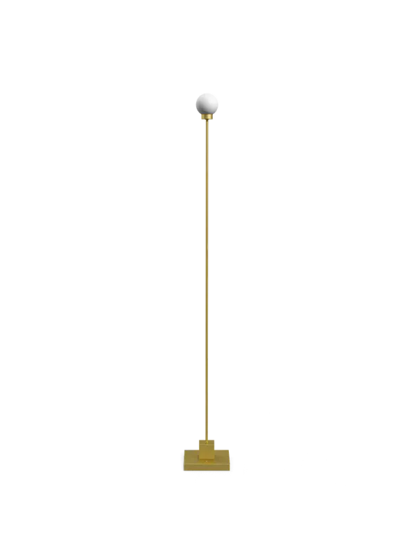 Snowball Portable gulvlampe