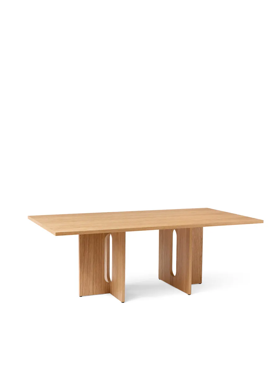 Androgyne Dining Table - 210 cm