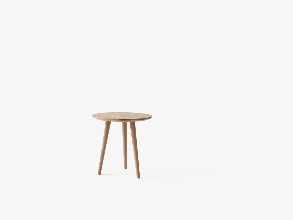 In Between Side Table, Ø48
