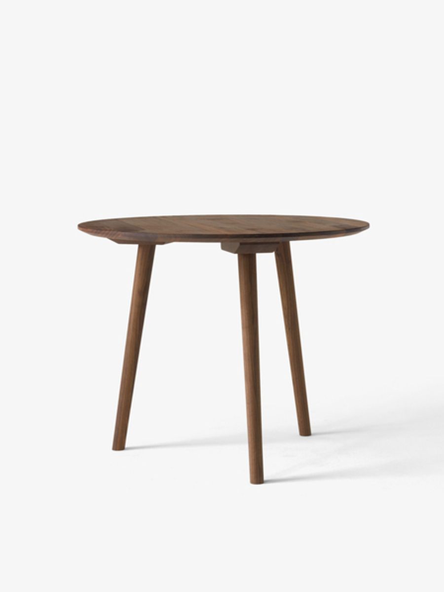 In Between Dining Table, Ø90