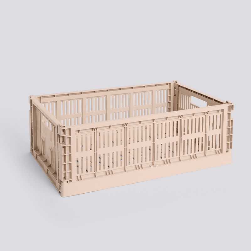Hay Colour Crate - L (Alle Farger)