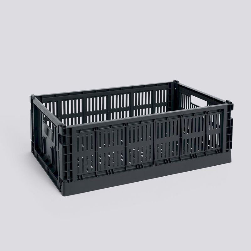 Hay Colour Crate - L (Alle Farger)