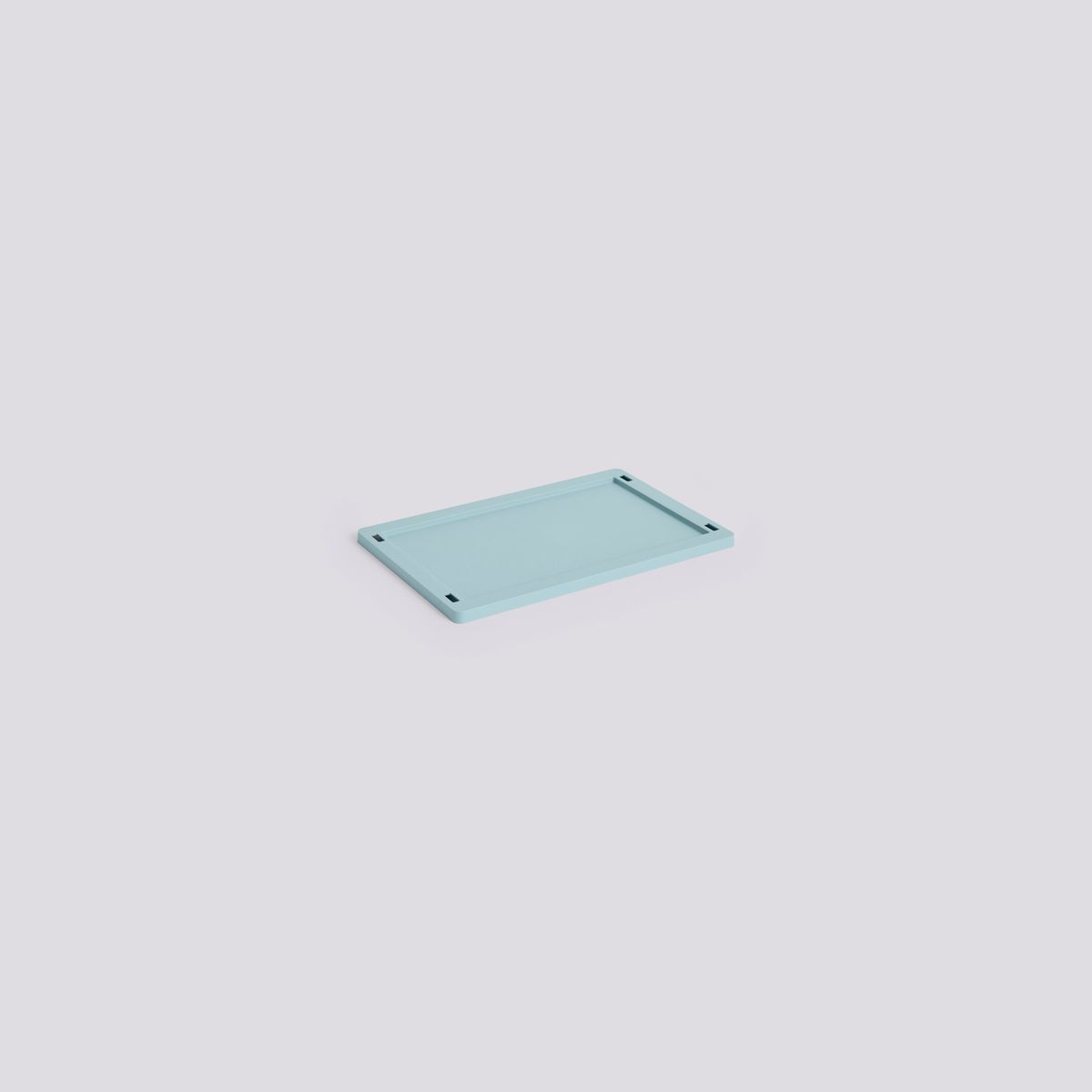 HAY Colour Crate Lid Plastic - S