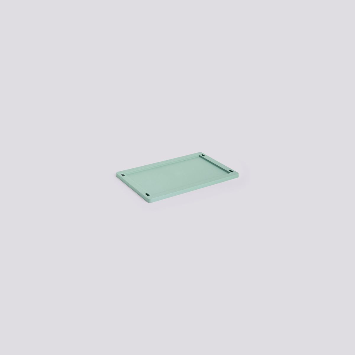 HAY Colour Crate Lid Plastic - S