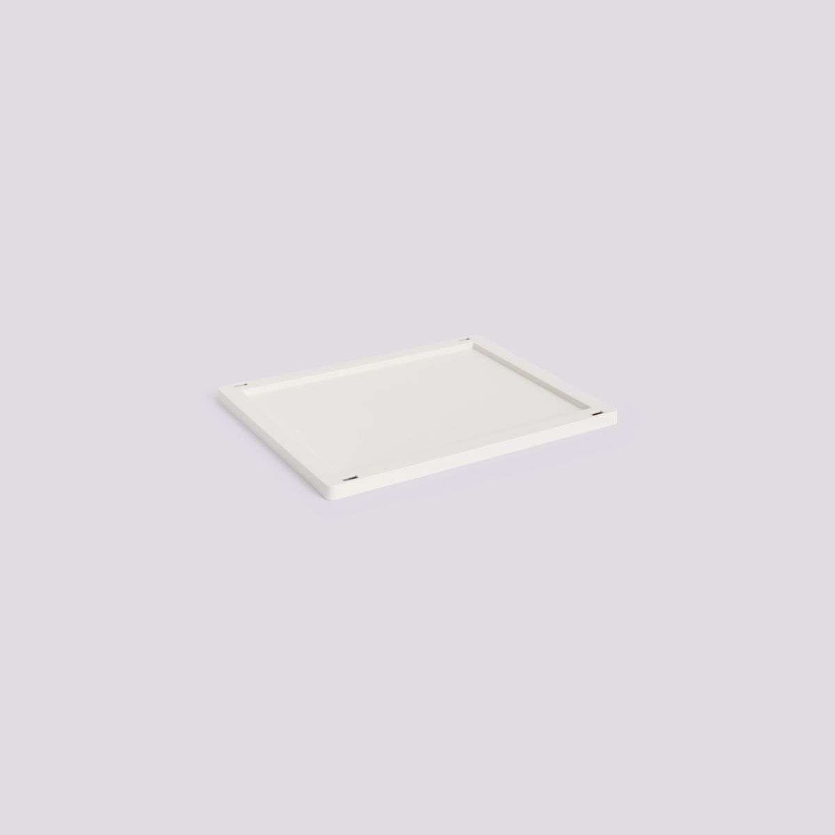 HAY Colour Crate Lid Plastic - M