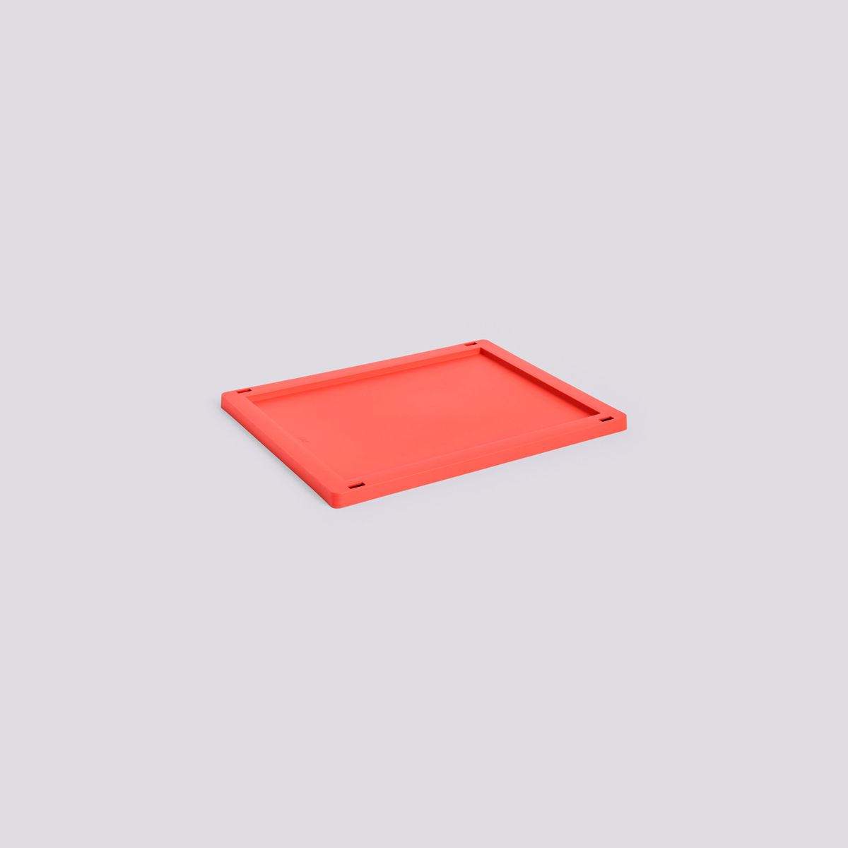HAY Colour Crate Lid Plastic - M