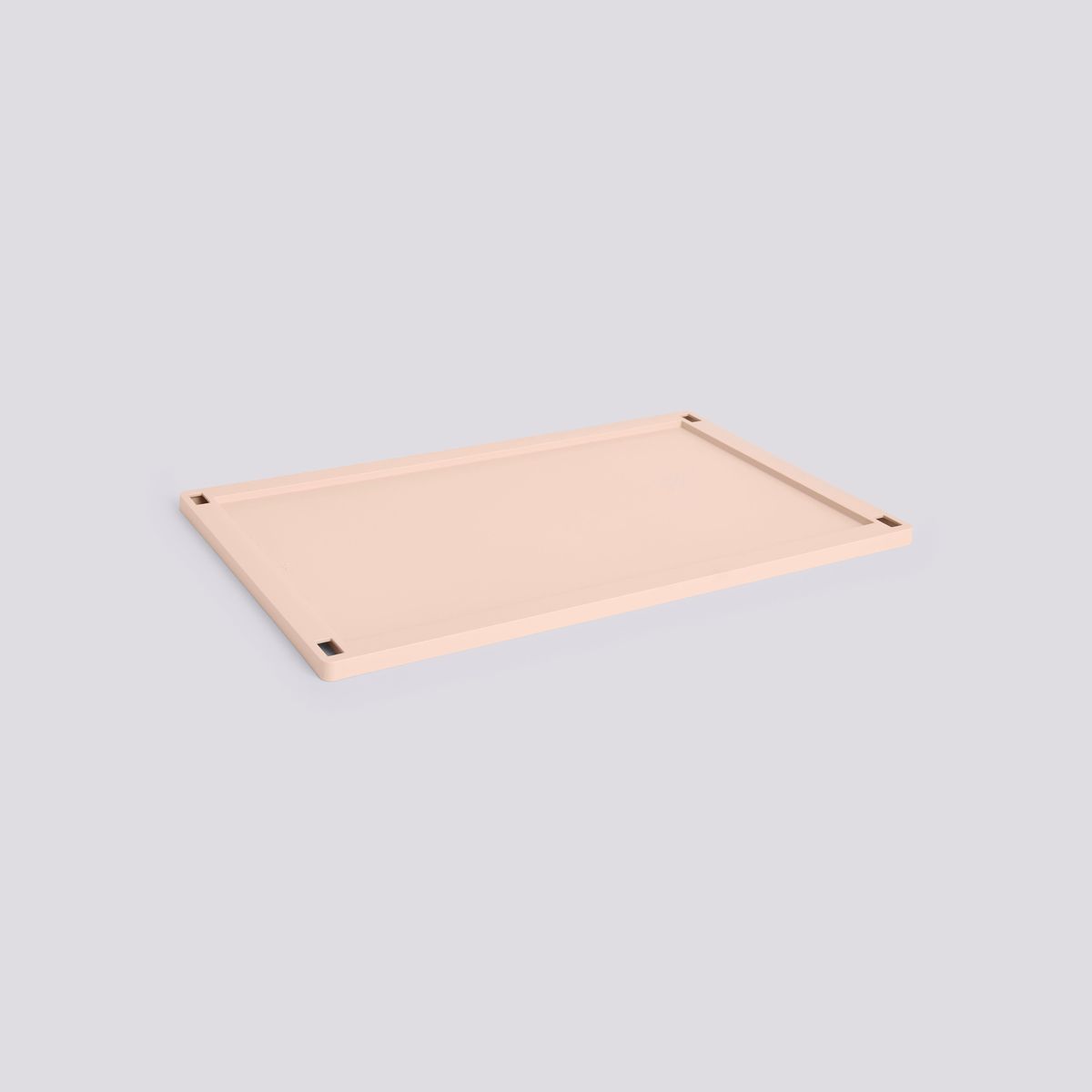 HAY Colour Crate Lid Plastic - L