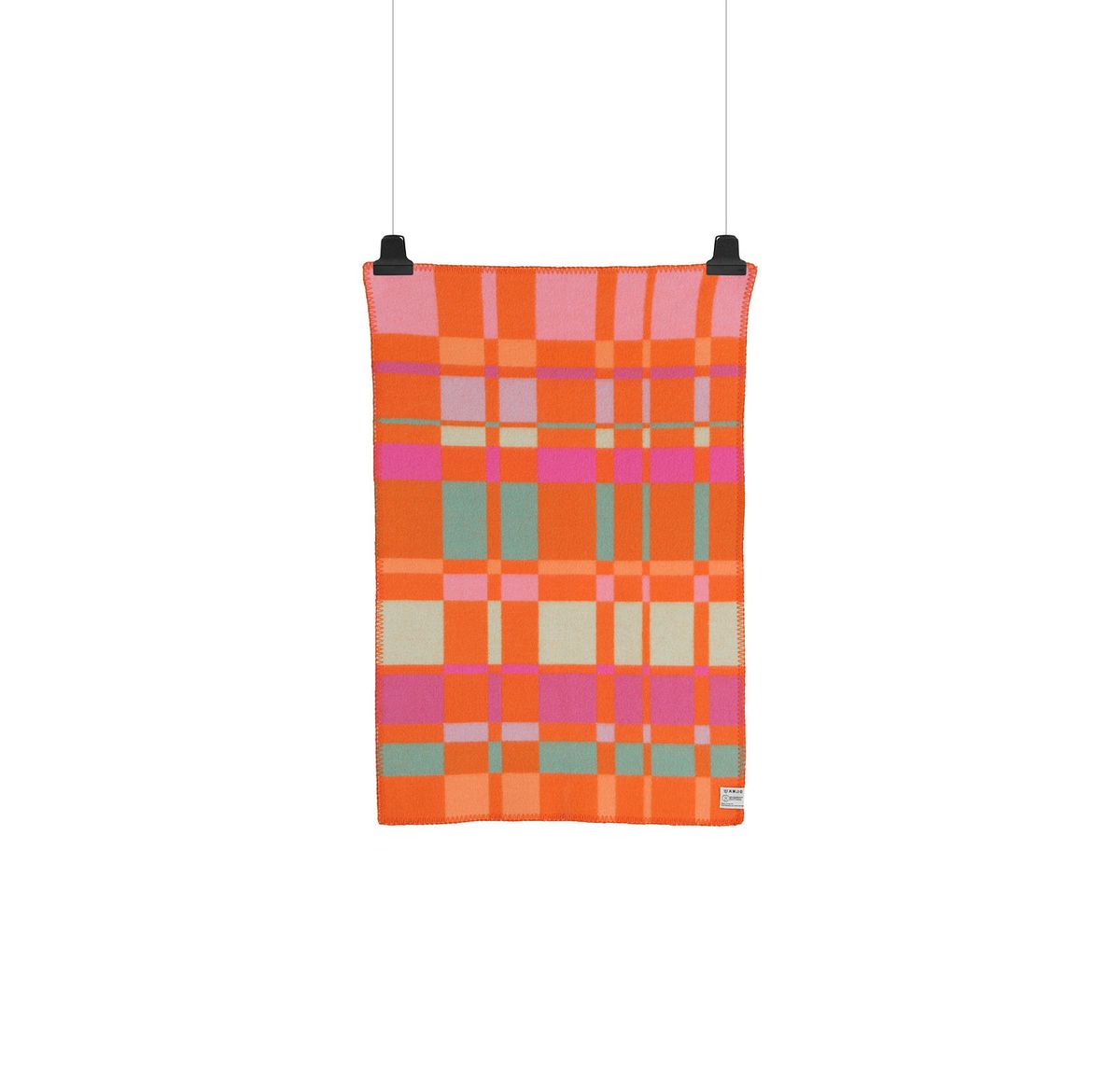 City Babypledd ull 67x100